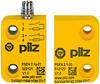 PILZ 502221 PSEN 2.1p-21/PSEN 2.1-20 /8mm/LED magnetický bezpečnostní spínač 24 V/DC IP65, IP67 1 ks