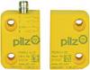 PILZ 506408 PSEN ma2.1p-31/PSEN2.1-10/LED/6mm magnetický bezpečnostní spínač 24 V/DC IP65, IP67 1 ks