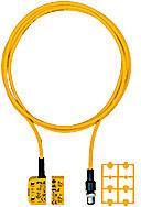 PILZ 541014 PSEN cs3.1 M12/8-1.5m/PSEN cs3.1 RFID bezpečnostní spínač IP6K9K 1 ks