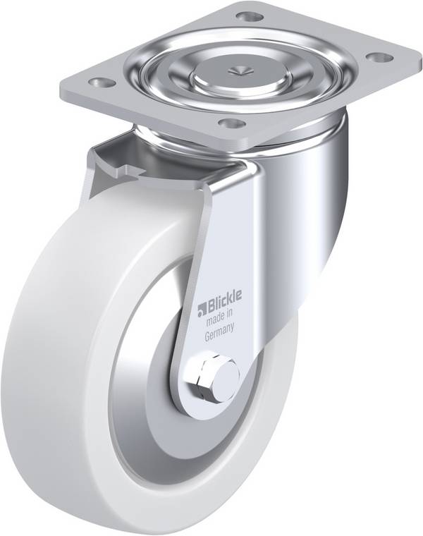 Blickle 852914 LH-SPO 160G-FA kolečko Ø kola: 160 mm nosnost (max.): 850 kg 1 ks