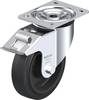 Blickle 235267 L-POEV 160XR-FI Otočné kolečko s brzdou Ø kola: 160 mm nosnost (max.): 400 kg 1 ks