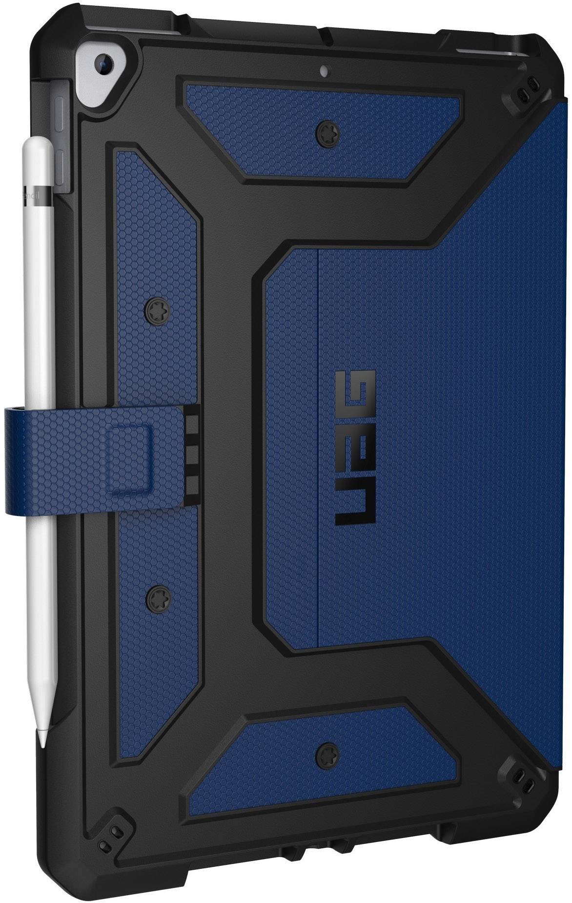 Urban Armor Gear Metropolis obal na tablet Apple iPad 10.2 (7. Gen., 2019), iPad 10.2 (8. Gen., 2020), iPad 10.2 (9. Gen-3