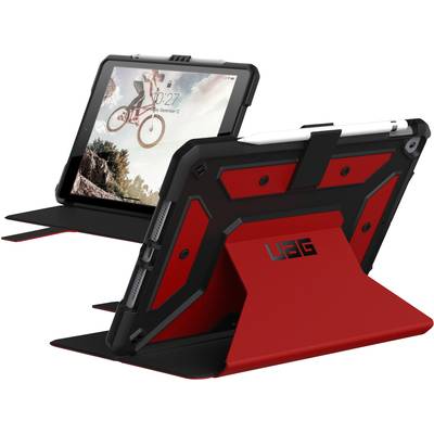 Urban Armor Gear Metropolis obal na tablet Apple iPad 10.2" (Gen.9, 2021), iPad 10.2" (Gen.8, 2020), iPad 10.2" (Gen.7, -0