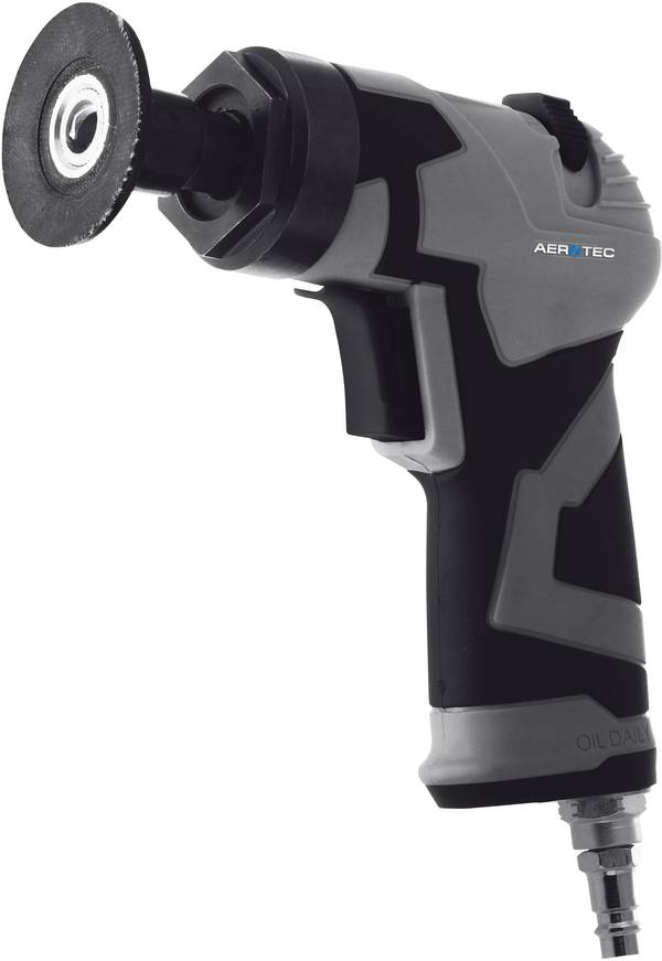 Aerotec  pneumatická bruska    6.3 bar