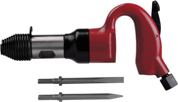 Aerotec Pro XS pneumatické bourací kladivo  šestihranná  6.3 bar