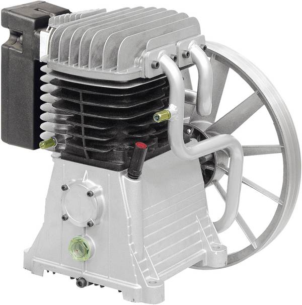 Aerotec pístový kompresor B6000B  15 bar