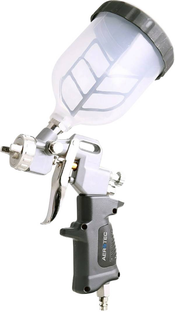 Aerotec 2009594 pneumatická lakovací pistole   4 bar