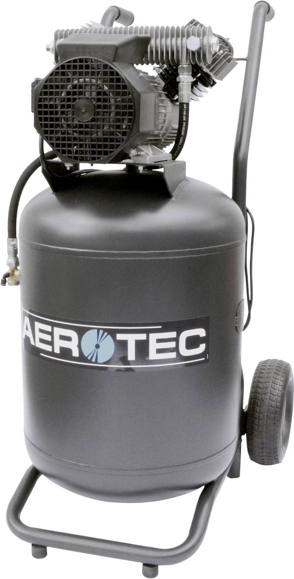 Aerotec pístový kompresor 430-90 WORKER 90 l 10 bar