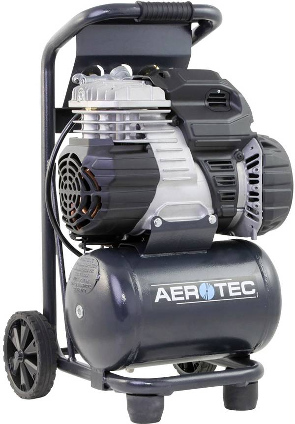 Aerotec pístový kompresor Zenith 250 TECH 10 l 10 bar