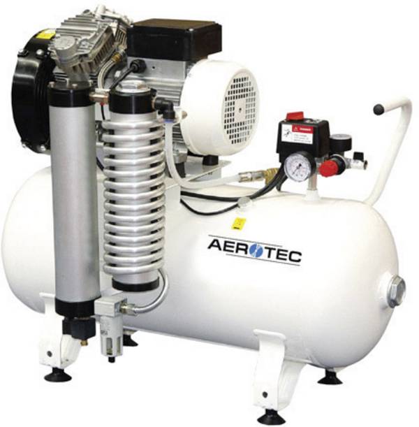 Aerotec pístový kompresor AEROMEDIC XTR 3D-50L 50 l 8 bar