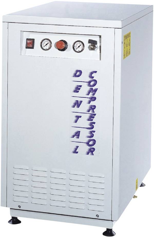 Aerotec pístový kompresor AEROMEDIC XTR 2V-30L SILENT 30 l 8 bar