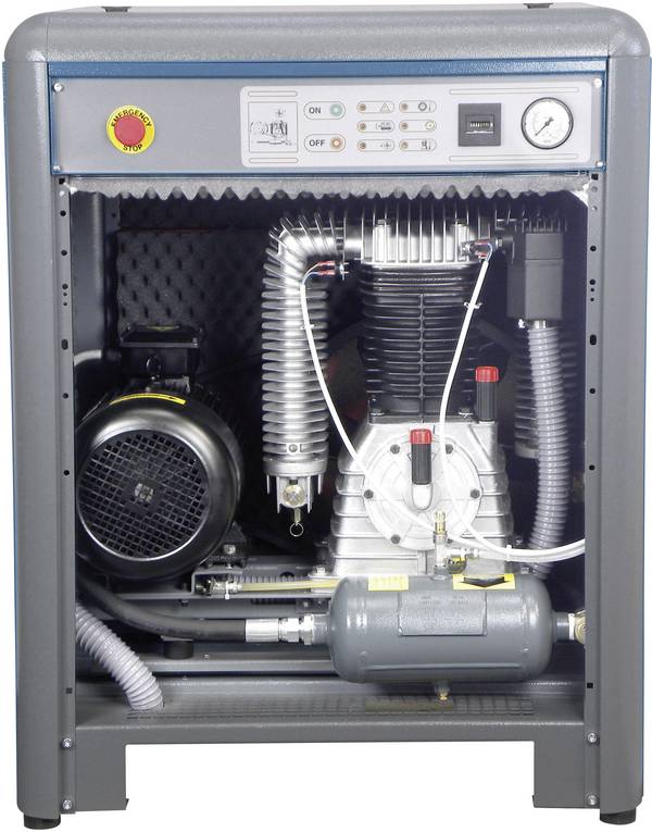 Aerotec pístový kompresor Silent Basis PRO B-AK30-15  15 bar