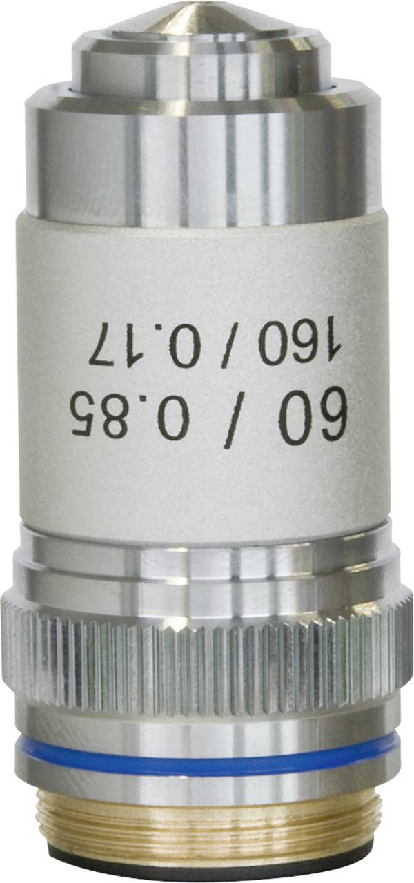 <br>  Bresser Optik<br>  60x DIN<br>  5941060<br>  objektiv mikroskopu<br>  60 x<br>  Vhodný pro značku (mikroskopy) Bresser Optik<br>
