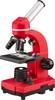 Bresser Optik 8855600E8G000 Biolux SEL Schülermikroskop dětský mikroskop monokulární 1600 x dopadající světlo, procházející světlo
