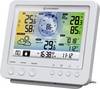 Bresser Optik WLAN 5in1 Profi 7002581 digitální bezdrátová meteostanice Předpověď pro 12 až 24 hodin Počet senzorů (max.) 7