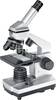 Bresser Optik 8855002 BIOLUX CA Set 40x-1024x dětský mikroskop monokulární 1024 x dopadající světlo, procházející světlo