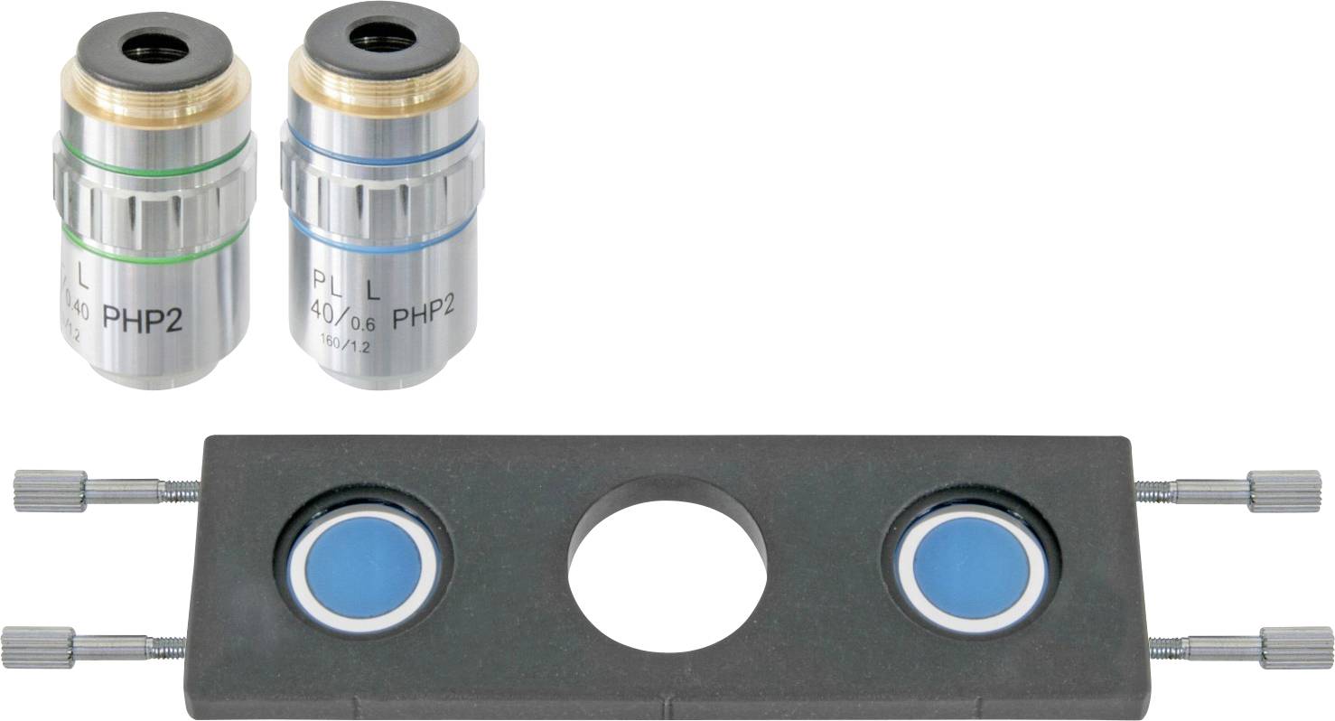 Bresser Optik Science IVM-401 5942760 posouvač fázového kontrastu Vhodný pro značku (mikroskopy) Bresser Optik