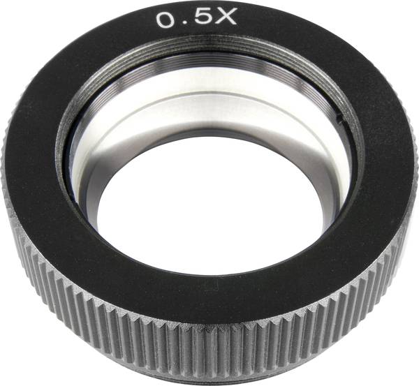 <br>  Bresser Optik<br>  Zusatzobjektiv 0,5x<br>  5941480<br>  objektiv mikroskopu<br>  0.5 x<br>  Vhodný pro značku (mikroskopy) Bresser Optik<br>