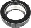 Bresser Optik Zusatzobjektiv 0,5x 5941480 objektiv mikroskopu 0.5 x Vhodný pro značku (mikroskopy) Bresser Optik