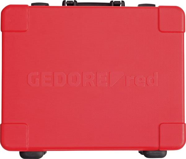 Gedore RED R20650066 3301660 box na nářadí, plast, červená