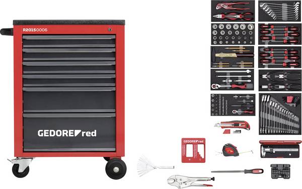 Gedore RED R21560002 3301668 sada nářadí
