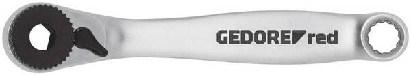 Gedore RED R40150027 3300161 bitová ráčna 1/4"  91 mm