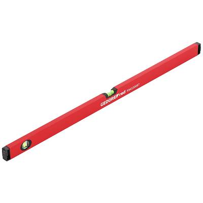 Gedore RED R94100087 3301423 vodováha z lehkého kovu 1000 mm 0.5 mm