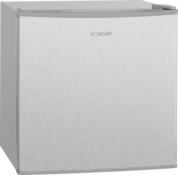 Bomann GB341.1 mrazicí box E (A - G), 31 l, stojící spotřebič, Inox