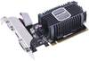 Inno 3D grafická karta Nvidia GeForce GT710 Nvidia GeForce GT710 2 GB GDDR3 RAM PCIe HDMI™, DVI, VGA pasivní chlazení