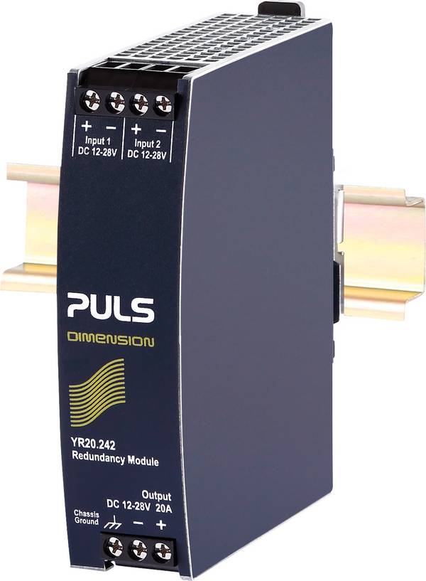 PULS YR20.242 redundanční modul 26 A Počet výstupů: 1 x