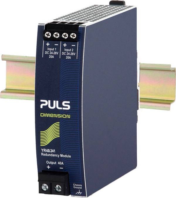 PULS YR40.241 redundanční modul 65 A Počet výstupů: 1 x