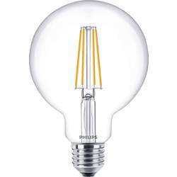 LED žárovka Philips Lighting 929001895702 240 V, E27, 8 W = 60 W, teplá bílá, A+ (A++ - E), 1 ks