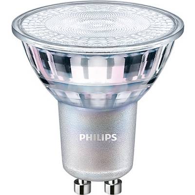 Philips Lighting 929001348902 LED Energetická třída (EEK2021) F (A - G) GU10 žárovka 4.9 W = 50 W teplá bílá (Ø x d) 50 