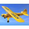 RC model motorového letadla Black Horse Piper J3 Cub BH04, stavebnice, rozpětí 1840 mm