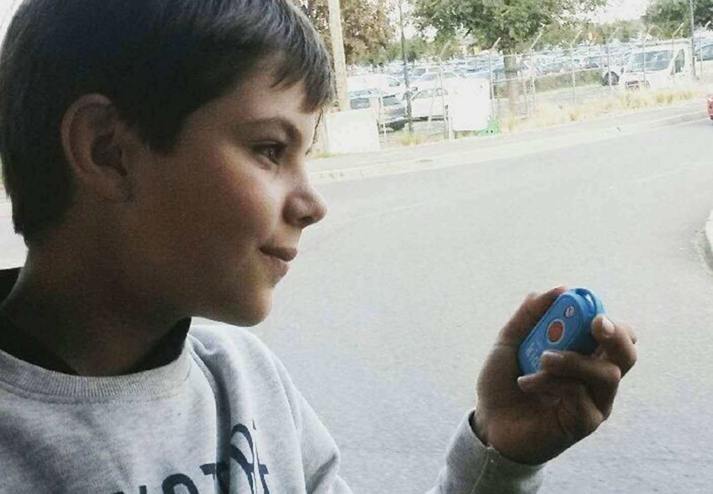 weenect kids gps tracker