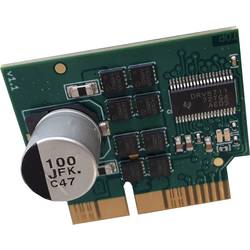 Emis Ovladač motoru SMC-IC4-ME2000 Provozní napětí (text) 12 V DC do 48 V DC Fázový proud (max.) 2 A Počet nastavitelných os 1