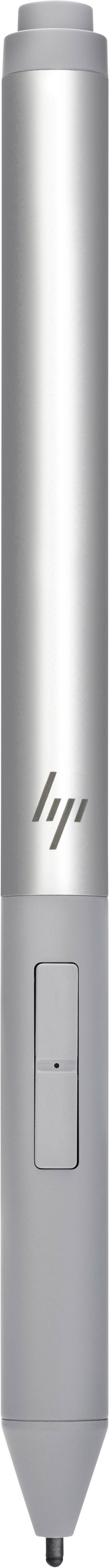 HP Active Pen G3 dotykové pero  s psacím hrotem, citlivým vůči tlaku, opakovaně nabíjecí stříbrná