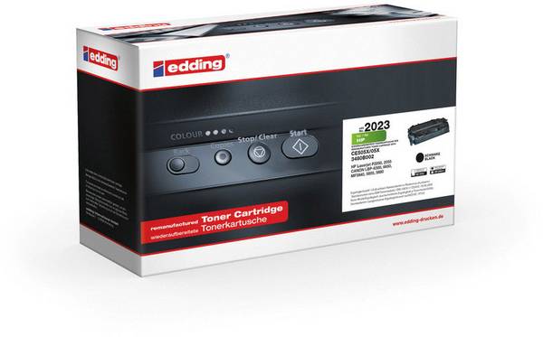 Edding Toner  kompatibilní  černá  EDD-2023 HP CE505X 18-2023