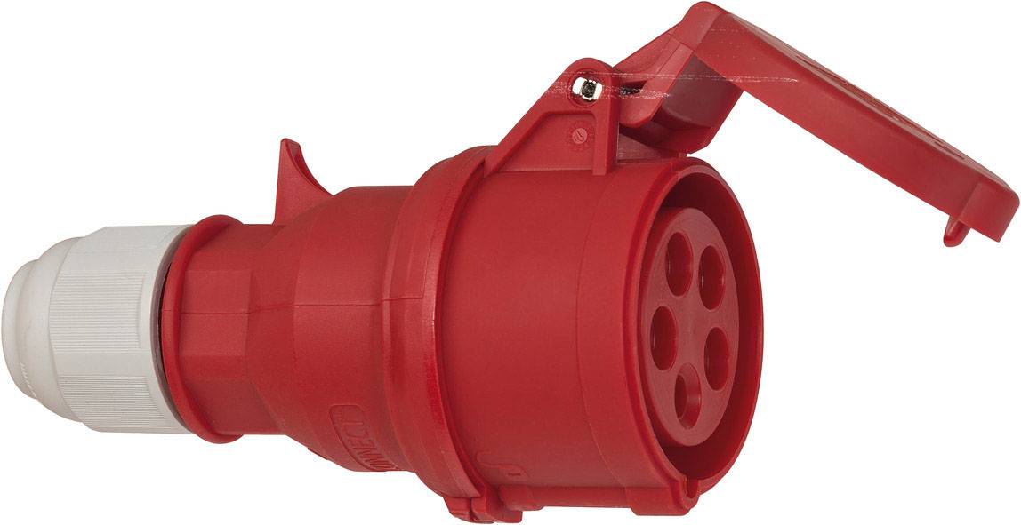 Brennenstuhl 1081040 CEE propojka, 16 A, 5pólová, 400 V, 1 ks