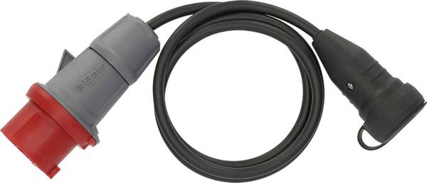 Brennenstuhl 1132960 1132960 CEE adaptér, 16 A, 5pólová, 400 V, 1 ks