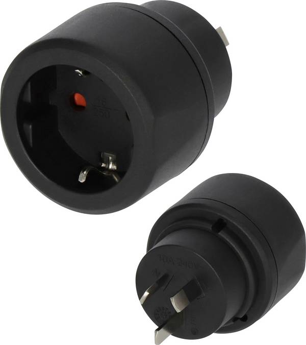 Brennenstuhl 1508440 cestovní adaptér  1508440