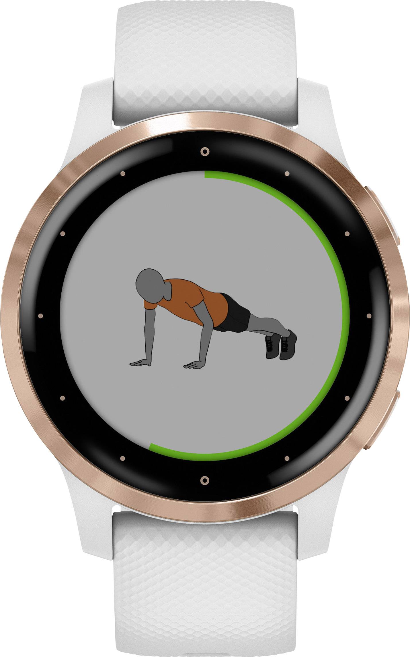 john lewis vivoactive 4