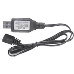 Modelářská nabíječka Absima USB charge cable