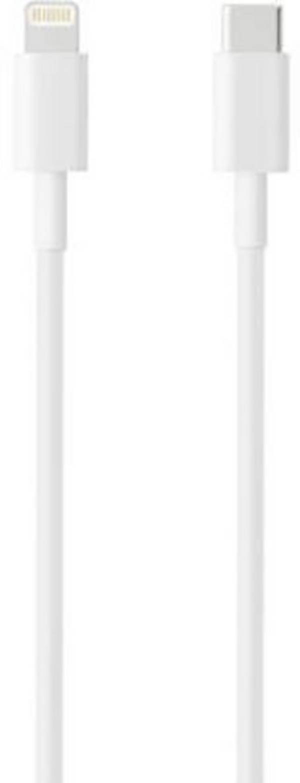 Apple USB kabel poškozený/chybějící obal USB 2.0 USB-C ® zástrčka, Apple Lightning konektor 2.00 m bílá MKQ42ZM/A (B)