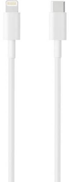 Apple USB kabel poškozený/chybějící obal USB 2.0 USB-C ® zástrčka, Apple Lightning konektor 2.00 m bílá MKQ42ZM/A (B)-0