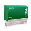 PLUM QuickFix® Blood Stopper 5510 zásobník náplastí (š x v x h) 232 x 133 x 33 mm vč. nástěnného držáku