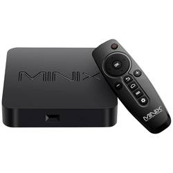 Mini PC (HTPC) (repasovaný) Minix NEO T5 - 4K Ultra HD Android TV Media Hub ARM Cortex™ (4 x 2.6 GHz), oper.paměť 2 GB, 16 GB, Android™ 9.0