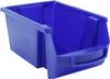 VISO SPACY2B skladový box , (š x v x h) 101 x 70 x 157 mm, modrá, 1 ks