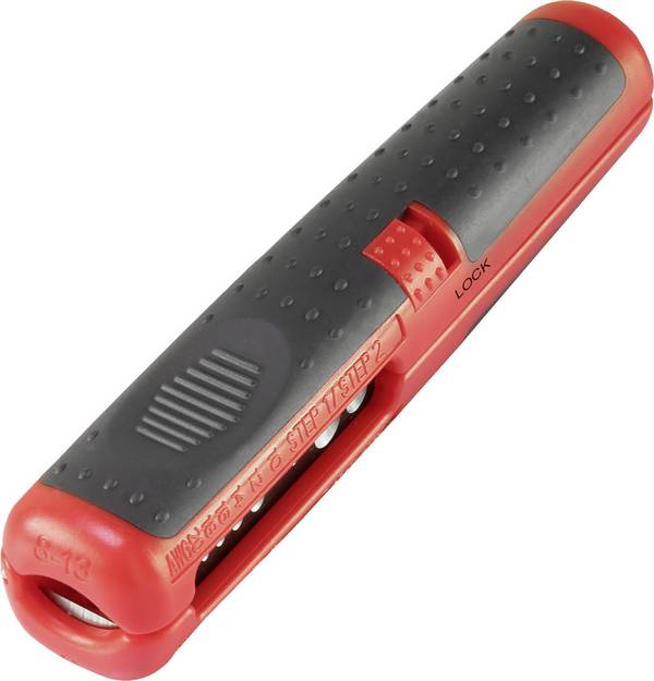 TOOLCRAFT TO-6586974   odizolovací nástroj Vhodné pro odizolovací kleště Kulaté kabely , Kabel do vlhkých prostorů  8 do 13 mm 0.5 do 6 mm²
