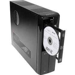 Mini PC (HTPC) (repasovaný) Joy-it Intel® Pentium® Silver (4 x 1.5 GHz), oper.paměť 8 GB, Windows® 10 Pro